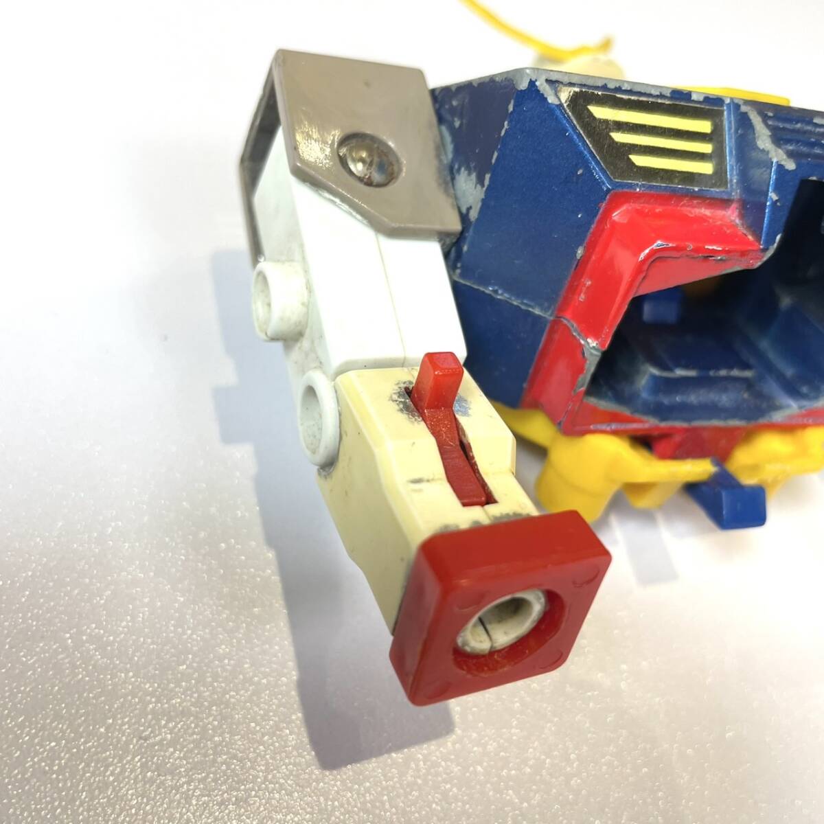 現状品》クローバー/機動戦士ガンダム/合体セット/ダイカスト/超 現状品》クローバー/機動戦士ガンダム/合体セット/ダイカスト/超