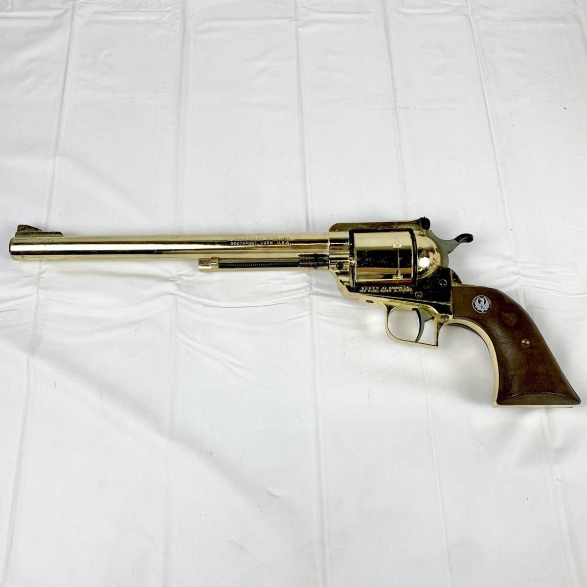 現状品》 WA/ウエスタンアームズ/RUGER/ルガー/SUPER BLACKHAWK 現状品》 WA/ウエスタンアームズ/RUGER/ルガー/SUPER BLACKHAWK