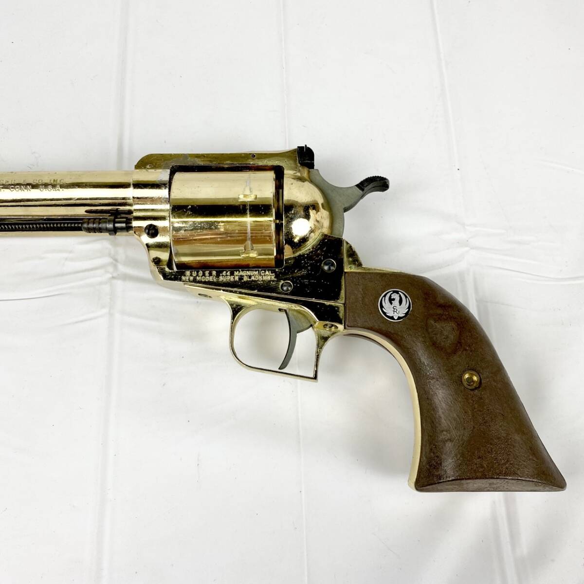 現状品》 WA/ウエスタンアームズ/RUGER/ルガー/SUPER BLACKHAWK 現状品》 WA/ウエスタンアームズ/RUGER/ルガー/SUPER BLACKHAWK