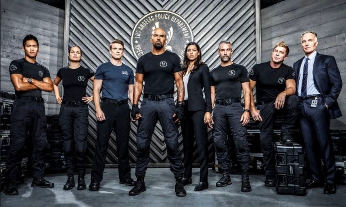 LAPD SWAT Tシャツ ブラック Lサイズ サバゲー コスプレ BDU LAPD SWAT Tシャツ ブラック Lサイズ サバゲー コスプレ BDU