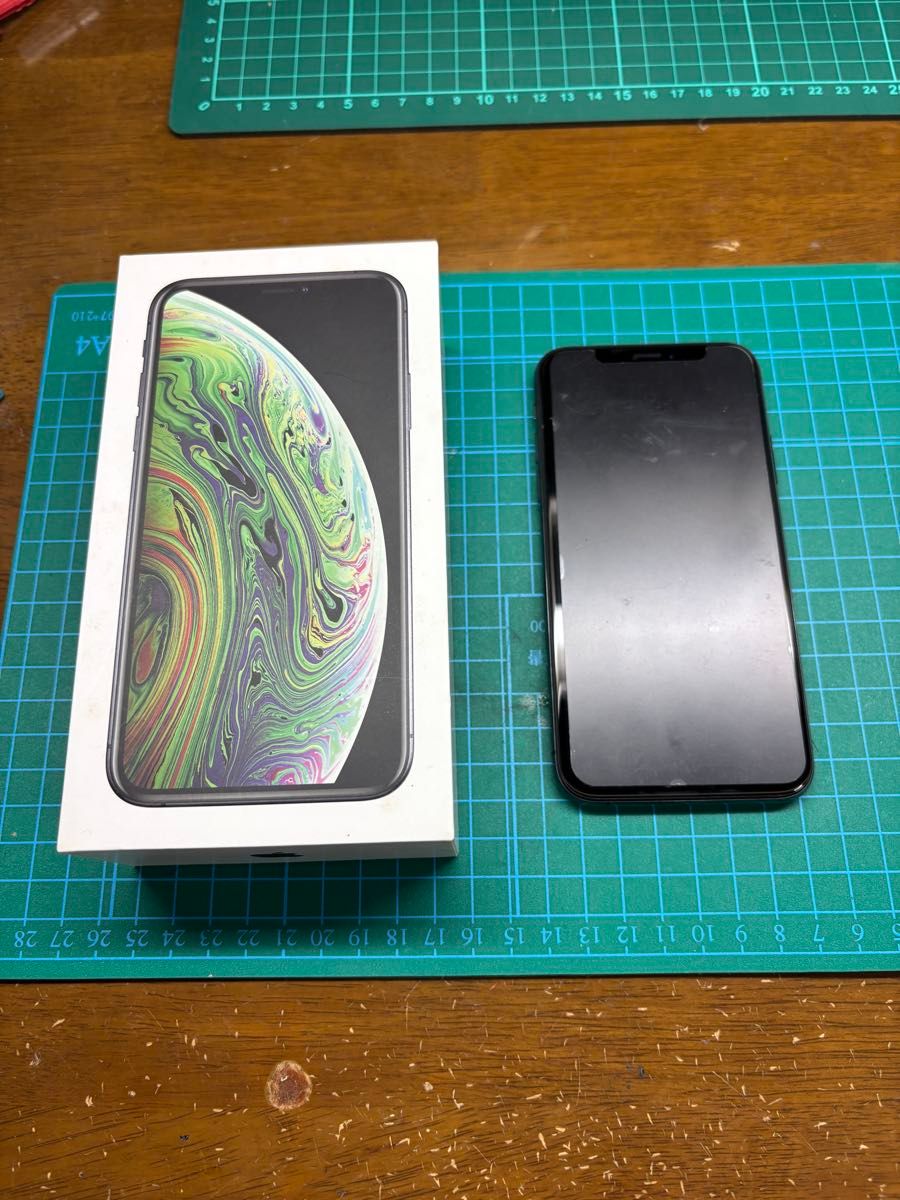 iPhone XS 64GB スペースグレイ docomo 本体 箱あり|Yahoo iPhone XS 64GB スペースグレイ docomo 本体 箱あり|Yahoo