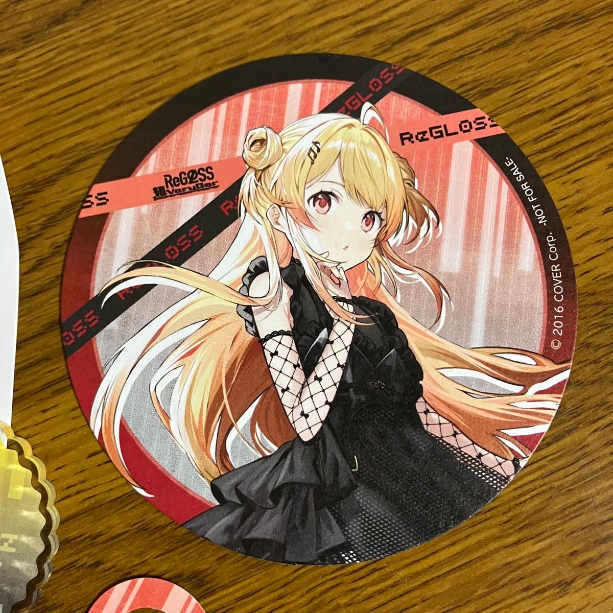 ホロライブ 音乃瀬奏 ReGLOSS リグロス スイパラ コラボカフェ ホロライブ 音乃瀬奏 ReGLOSS リグロス スイパラ コラボカフェ