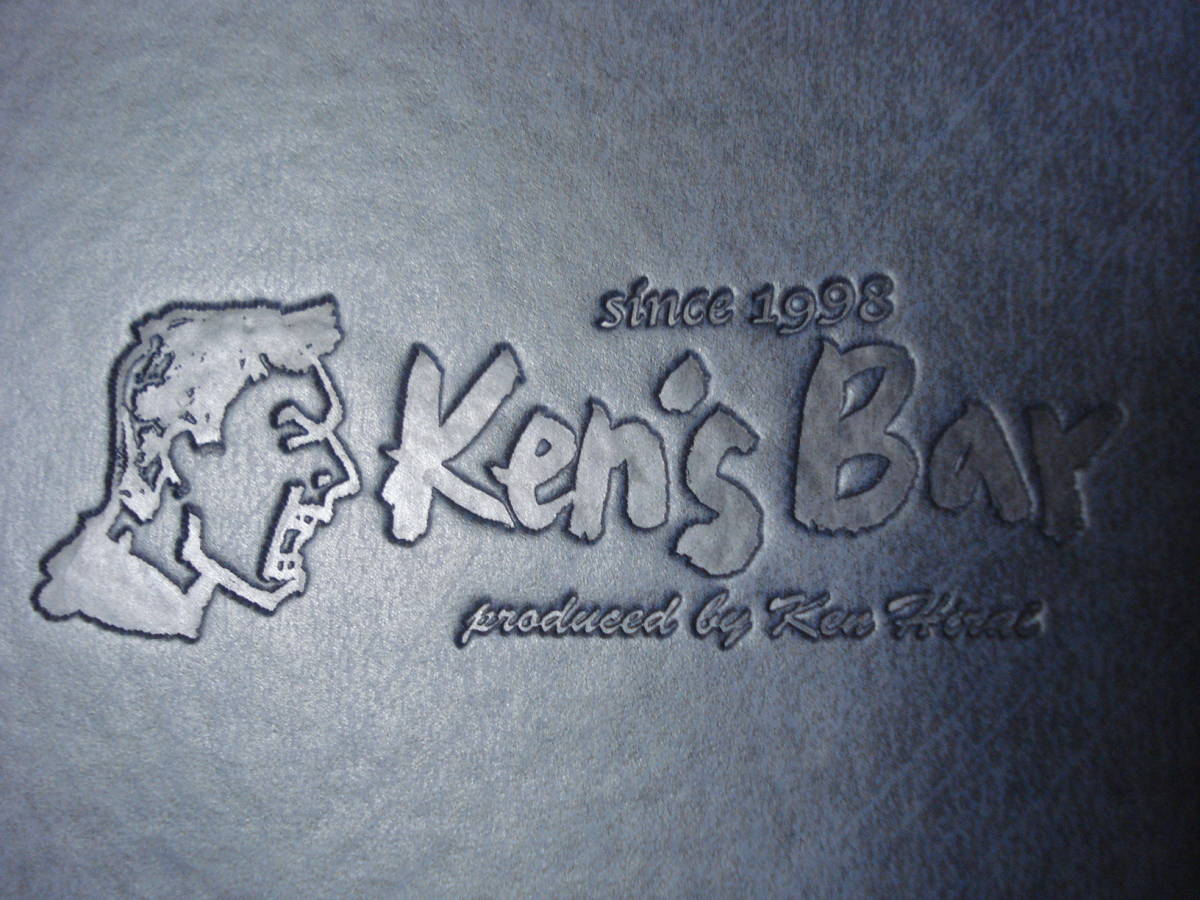 ☆ 平井堅 堅ちゃん けん玉 カップスリーブ & ラバーストラップ☆ Ken's Bar 20th Anniversary Special vol.3_画像4