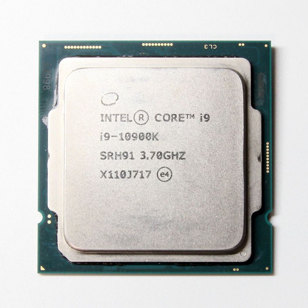 intel Core i9 10900K BOX LGA1200 安定動作 CPU|Yahoo!フリマ intel Core i9 10900K BOX LGA1200 安定動作 CPU|Yahoo!フリマ