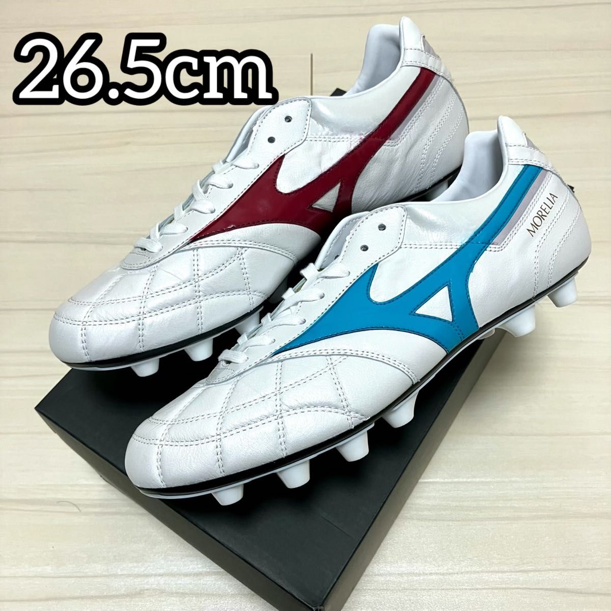 ペイントカスタム MIZUNO ミズノ モレリア2japan ジャパン 26 ペイントカスタム MIZUNO ミズノ モレリア2japan ジャパン 26