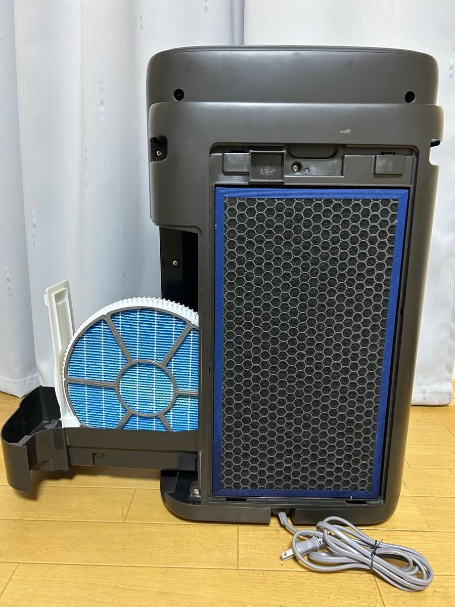 SHARP 加湿空気清浄機 KI-NS50-H|Yahoo!フリマ(旧PayPayフリマ) SHARP 加湿空気清浄機 KI-NS50-H|Yahoo!フリマ(旧PayPayフリマ)