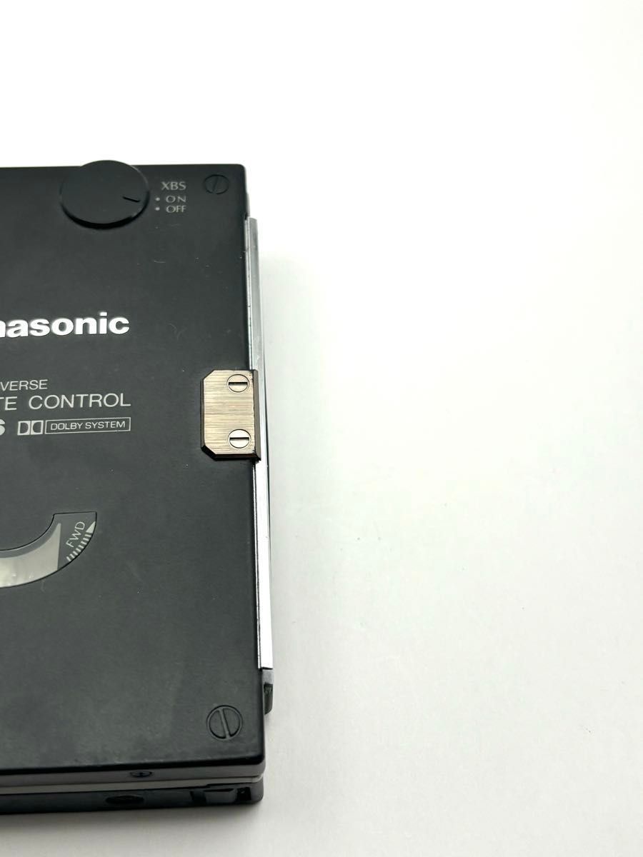 Panasonic パナソニック ポータブルカセットプレーヤー RQ-JA160 Panasonic パナソニック ポータブルカセットプレーヤー RQ-JA160