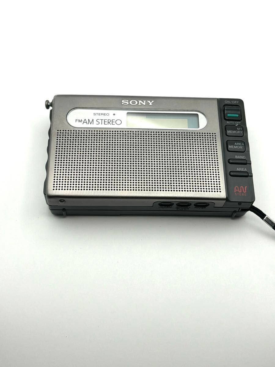 SONY ソニー ラジオ SRF-M100 ジャンク品|Yahoo!フリマ(旧 SONY ソニー ラジオ SRF-M100 ジャンク品|Yahoo!フリマ(旧