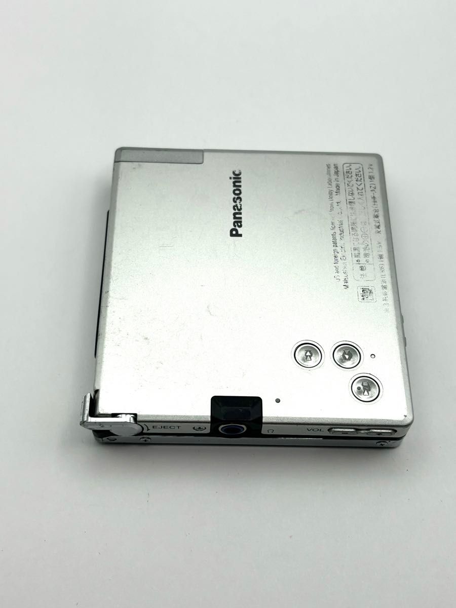 Panasonic ポータブルMDプレーヤー SJ-MJ50 ジャンク品|Yahoo Panasonic ポータブルMDプレーヤー SJ-MJ50 ジャンク品|Yahoo