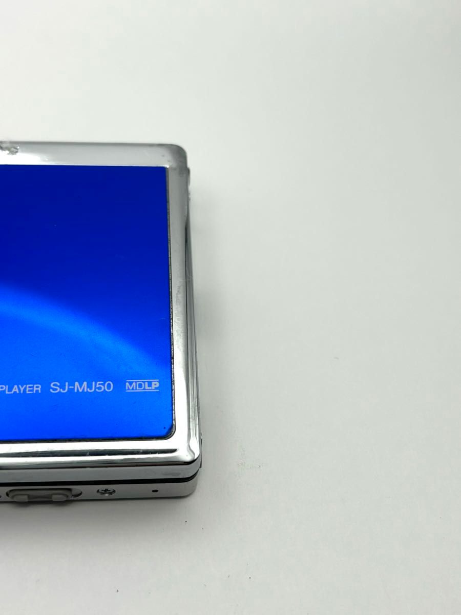 Panasonic ポータブルMDプレーヤー SJ-MJ50 ジャンク品|Yahoo Panasonic ポータブルMDプレーヤー SJ-MJ50 ジャンク品|Yahoo