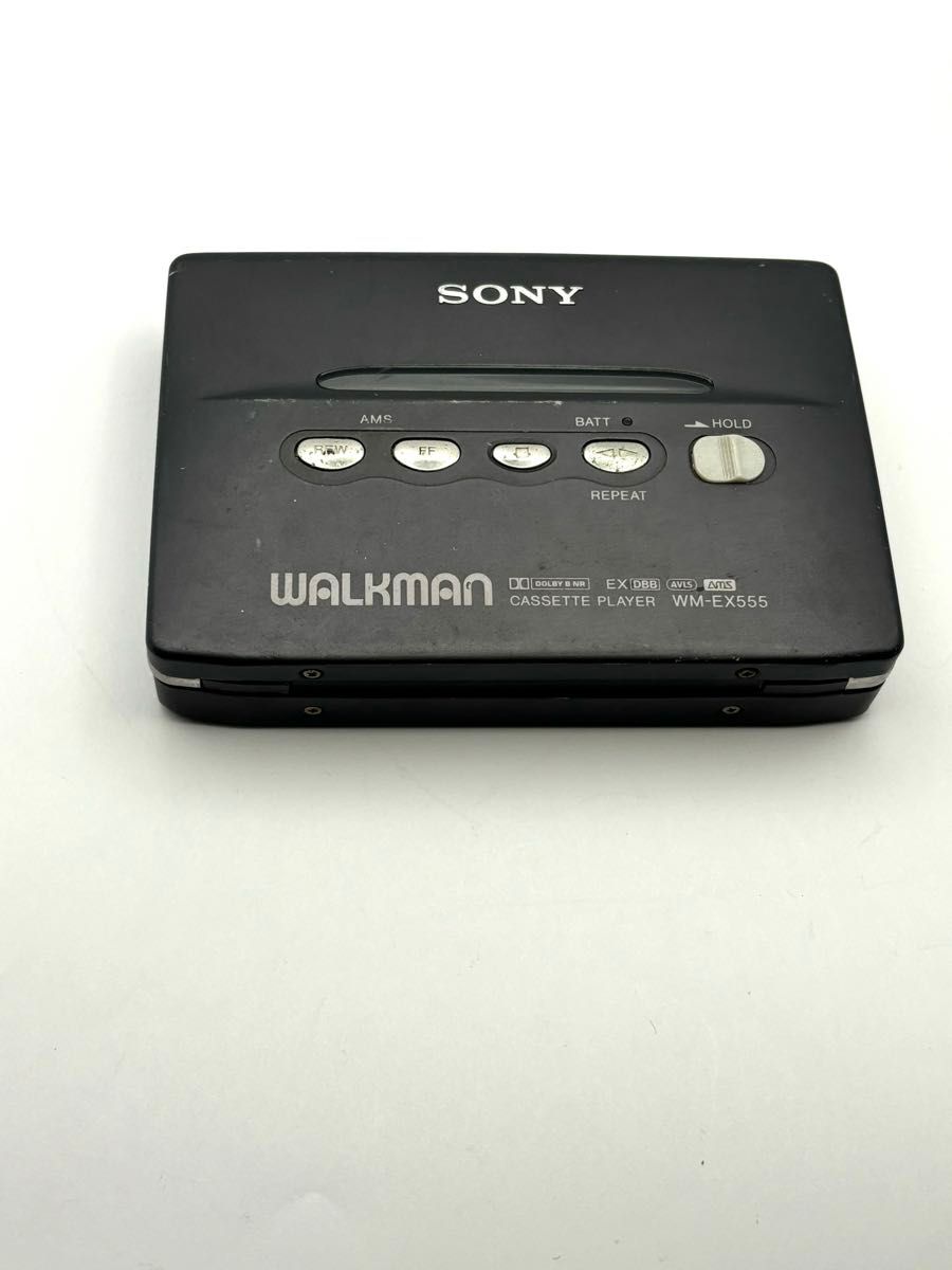 SONY ソニー カセットウォークマン WM-EX555 ジャンク品|Yahoo SONY ソニー カセットウォークマン WM-EX555 ジャンク品|Yahoo