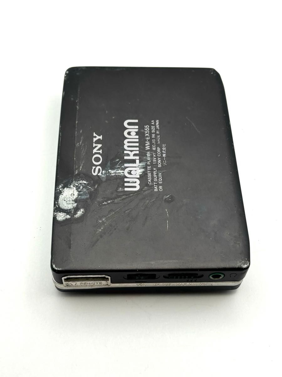 SONY ソニー カセットウォークマン WM-EX555 ジャンク品|Yahoo SONY ソニー カセットウォークマン WM-EX555 ジャンク品|Yahoo