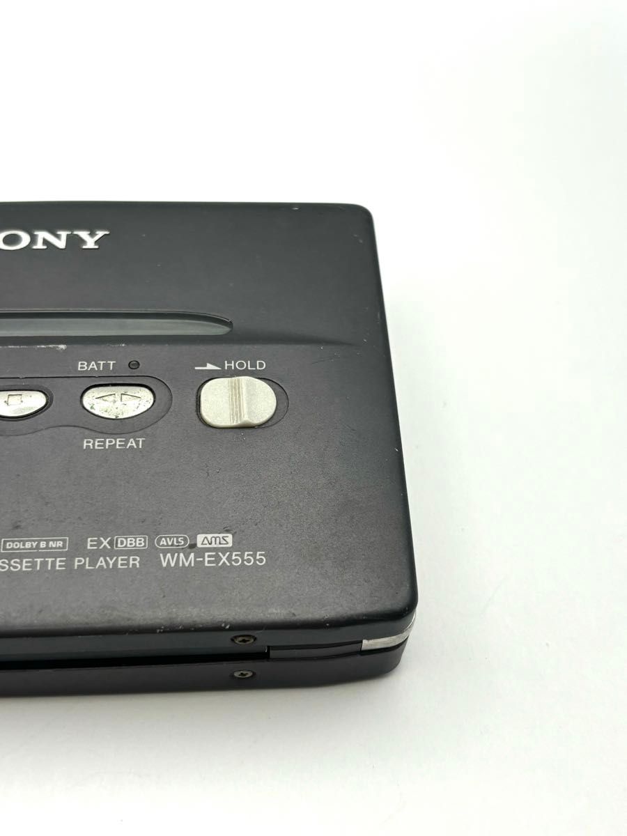 SONY ソニー カセットウォークマン WM-EX555 ジャンク品|Yahoo SONY ソニー カセットウォークマン WM-EX555 ジャンク品|Yahoo