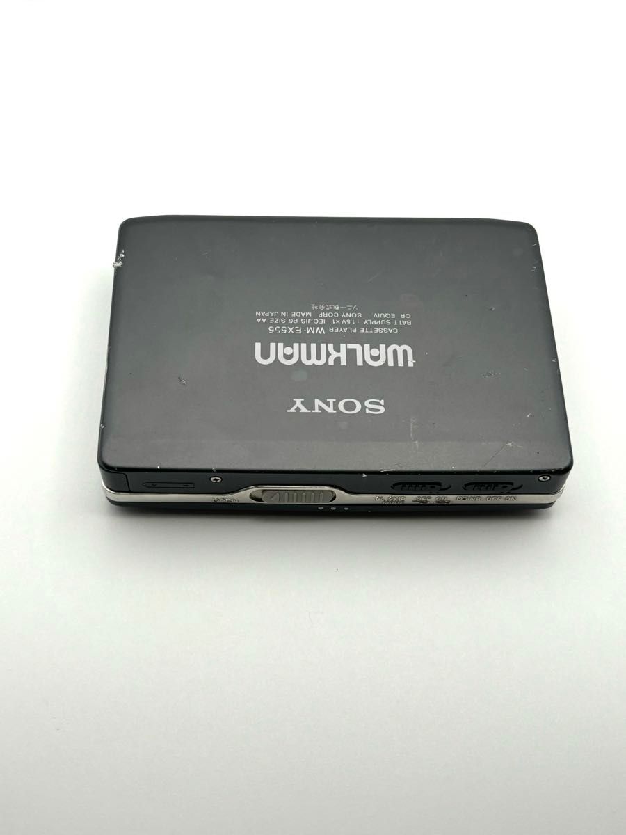 SONY ソニー カセットウォークマン WM-EX555 ジャンク品|Yahoo SONY ソニー カセットウォークマン WM-EX555 ジャンク品|Yahoo