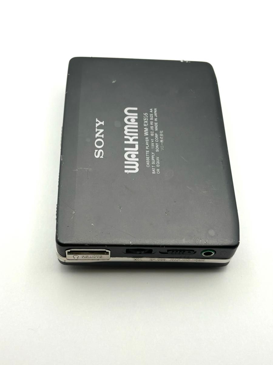 SONY ソニー カセットウォークマン WM-EX555 ジャンク品|Yahoo SONY ソニー カセットウォークマン WM-EX555 ジャンク品|Yahoo