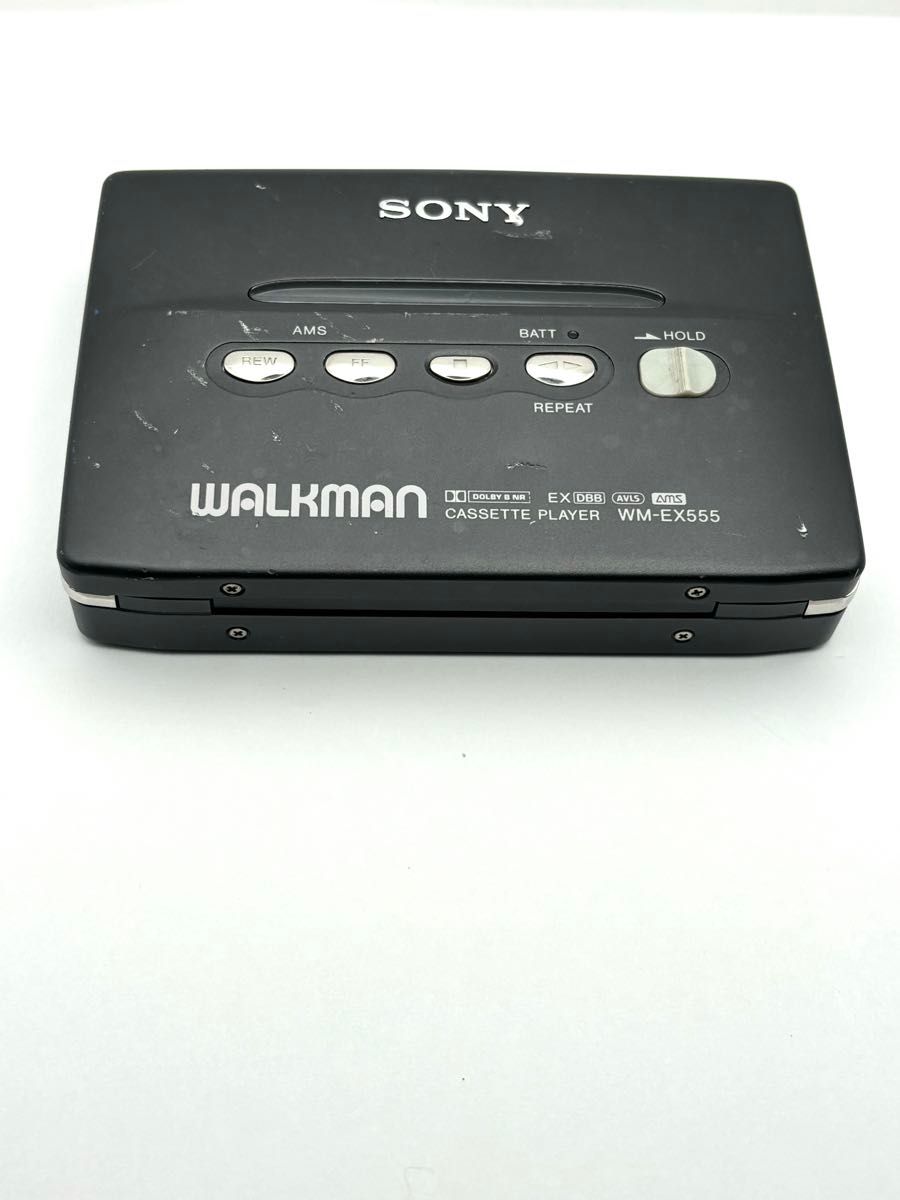 SONY ソニー カセットウォークマン WM-EX555 ジャンク品|Yahoo SONY ソニー カセットウォークマン WM-EX555 ジャンク品|Yahoo