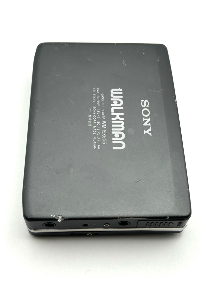 SONY ソニー カセットウォークマン WM-EX555 ジャンク品|Yahoo SONY ソニー カセットウォークマン WM-EX555 ジャンク品|Yahoo