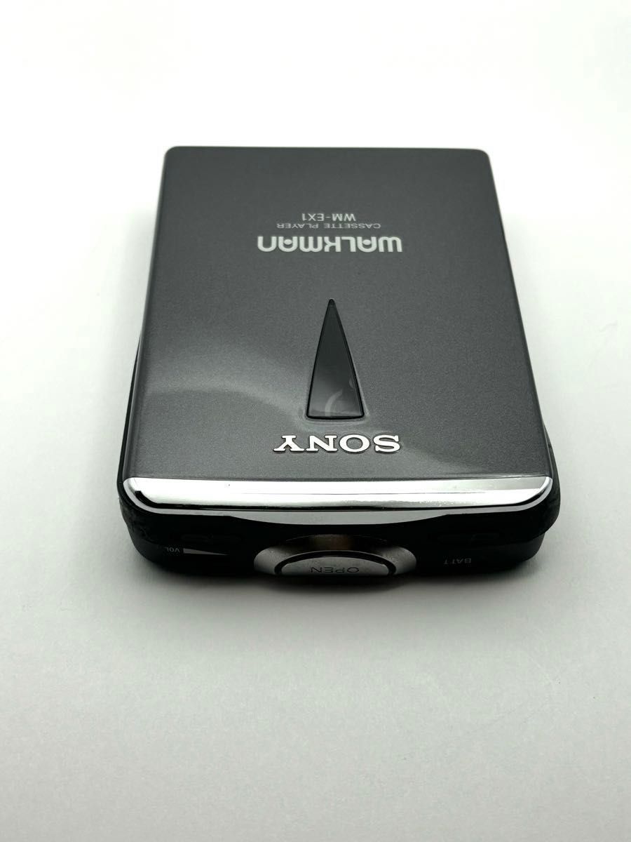 SONY ソニー カセットウォークマン WM-EX1 ジャンク品|Yahoo SONY ソニー カセットウォークマン WM-EX1 ジャンク品|Yahoo