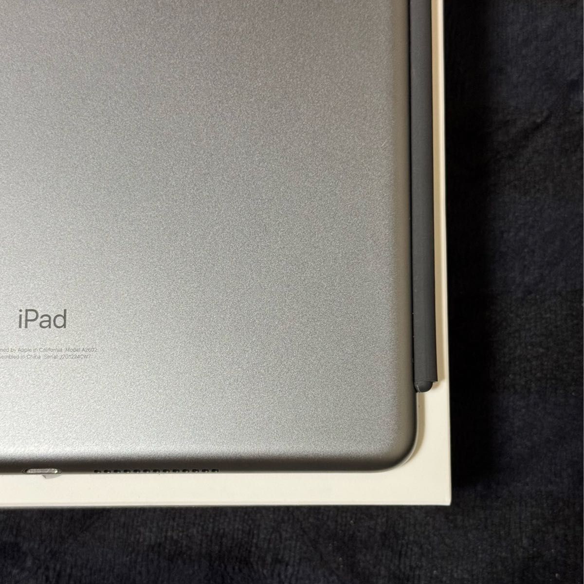 iPad 第9世代 64GB スペースグレー(ケース及びフィルム付 iPad 第9世代 64GB スペースグレー(ケース及びフィルム付