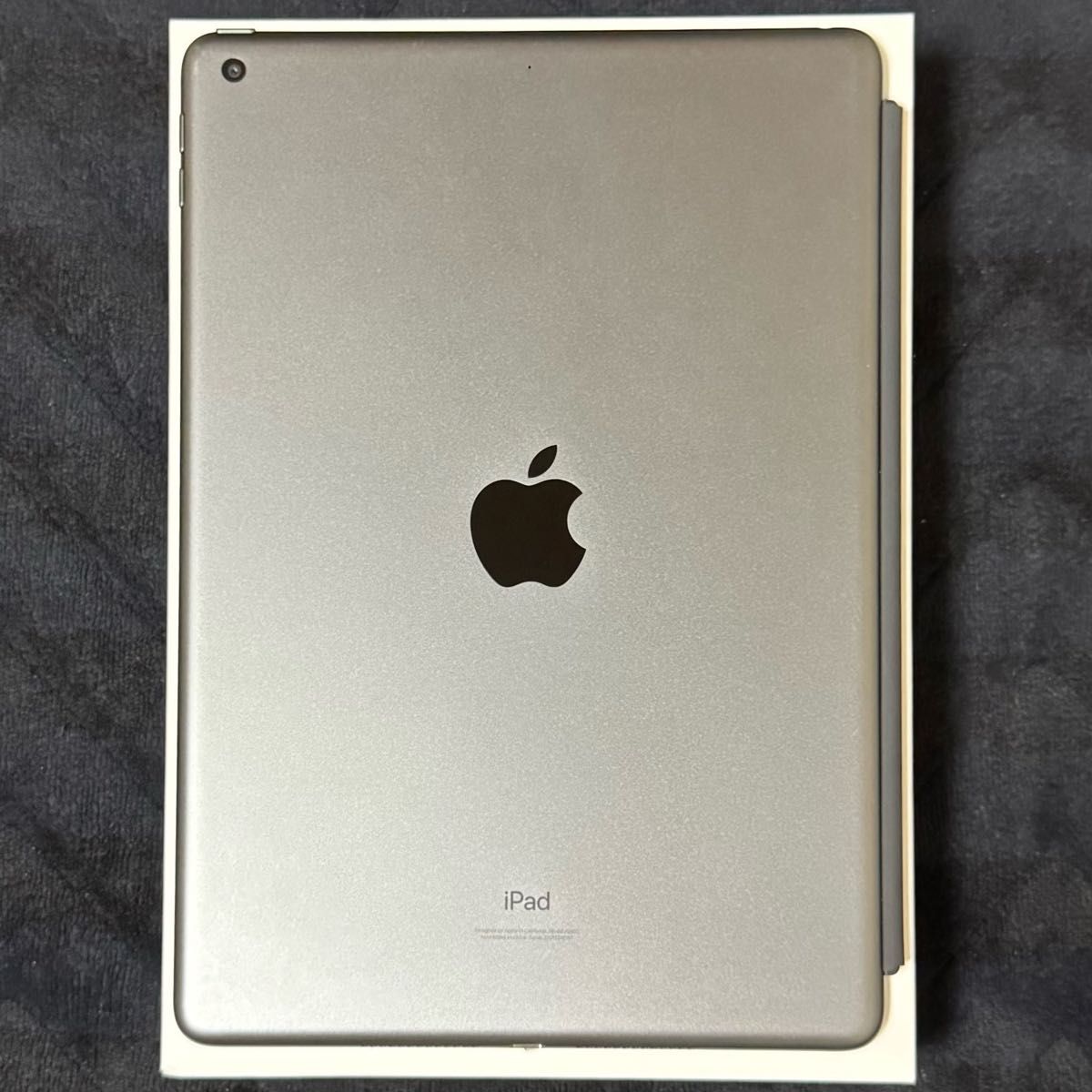 iPad 第9世代 64GB スペースグレー(ケース及びフィルム付 iPad 第9世代 64GB スペースグレー(ケース及びフィルム付