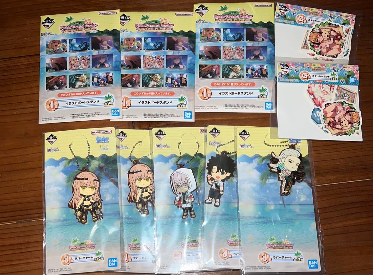 一番くじ Fate/Grand Order ルーラー/メリュジーヌ フィギュア 2 一番くじ Fate/Grand Order ルーラー/メリュジーヌ フィギュア 2