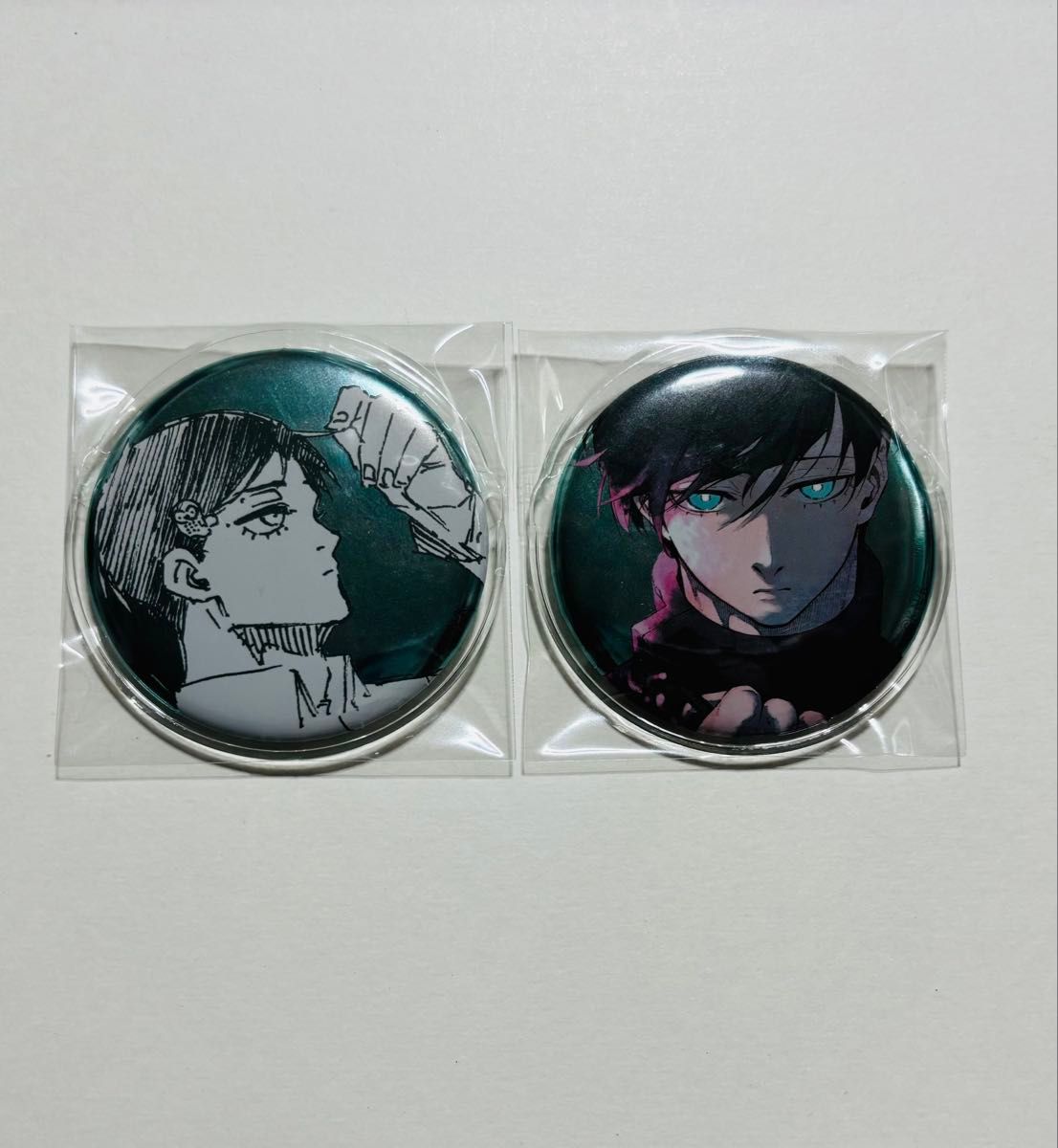 ブルーロック展 糸師 凛 缶バッジ 推しキャラバッジコレクション ブルーロック展 糸師 凛 缶バッジ 推しキャラバッジコレクション