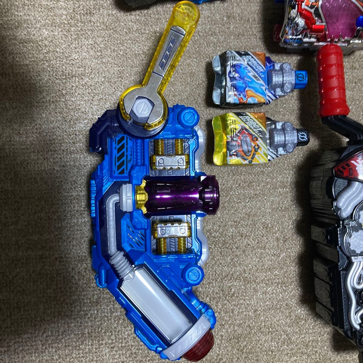 DX仮面ライダービルド玩具まとめセット 変身ベルト|Yahoo DX仮面ライダービルド玩具まとめセット 変身ベルト|Yahoo