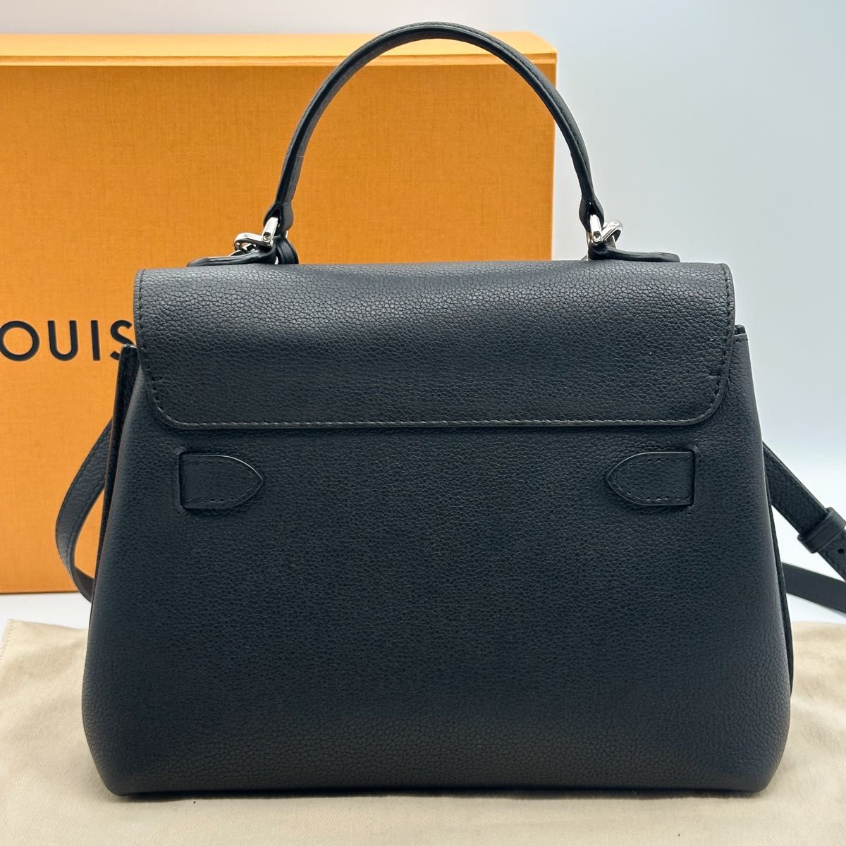 箱付き】ルイヴィトン ロックミー エヴァー BB ハンドバッグ 箱付き】ルイヴィトン ロックミー エヴァー BB ハンドバッグ