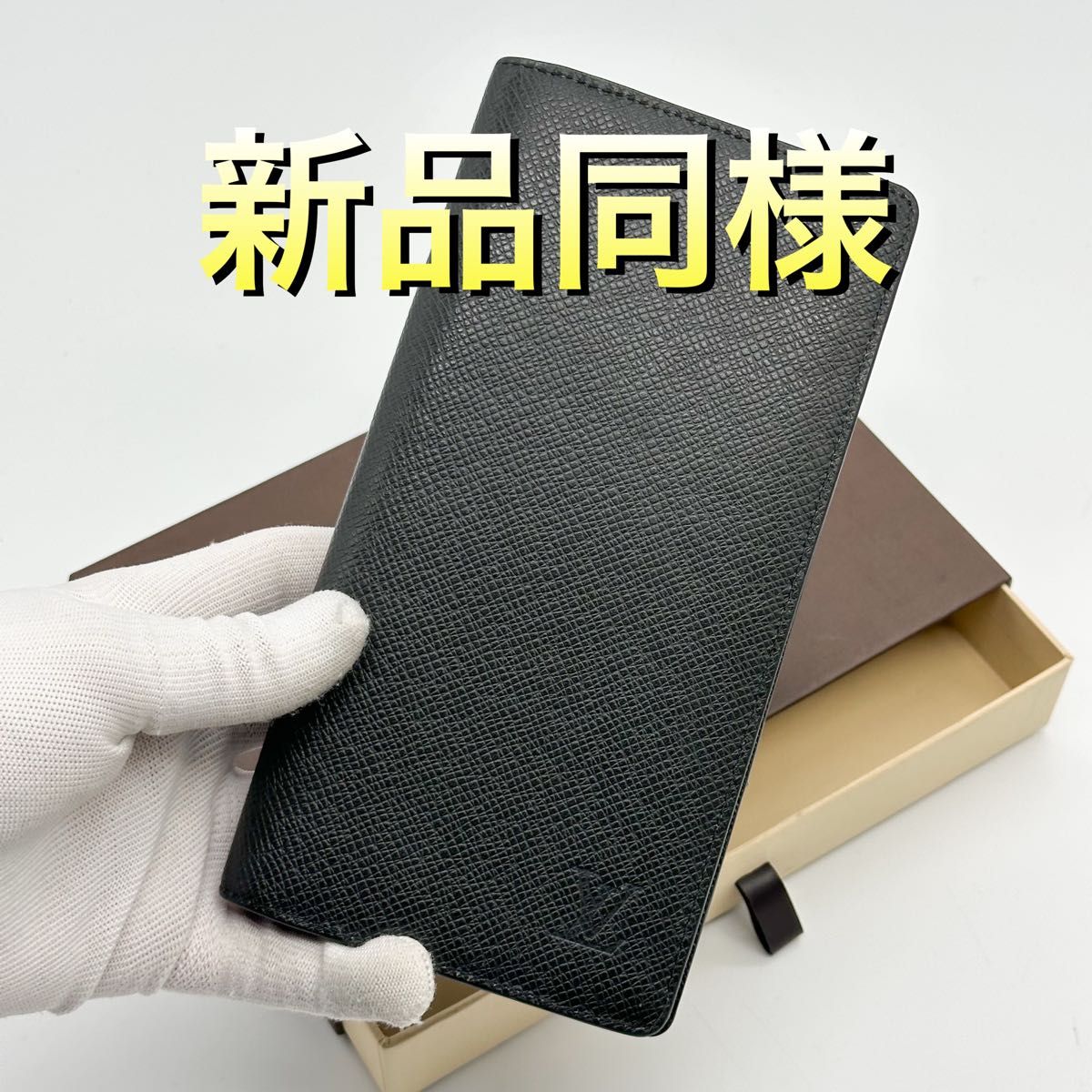 ルイヴィトン ポルトフォイユ ブラザ タイガ 長財布 二つ折り長 ルイヴィトン ポルトフォイユ ブラザ タイガ 長財布 二つ折り長
