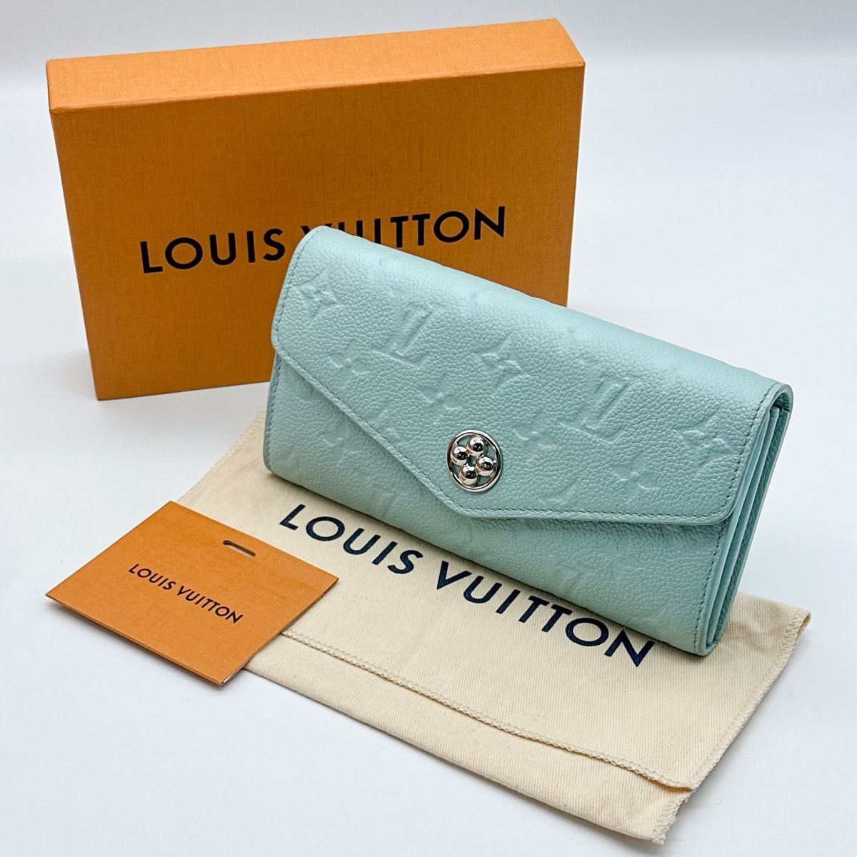 日本限定】ルイヴィトン 長財布 ポルトフォイユ サラ アン 日本限定】ルイヴィトン 長財布 ポルトフォイユ サラ アン