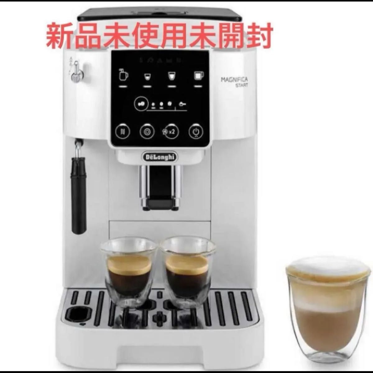 デロンギ マグニフィカ スタート 全自動コーヒーマシン [全自動 デロンギ マグニフィカ スタート 全自動コーヒーマシン [全自動