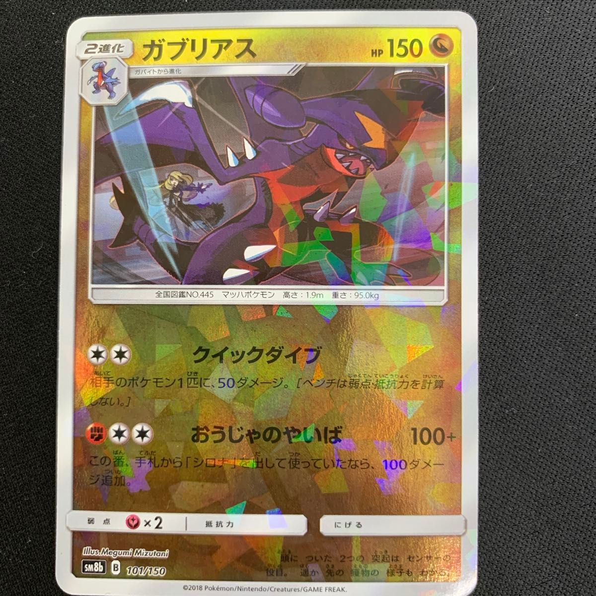 ポケモンカード シロナ ガブリアス ミラー2枚セット|Yahoo ポケモンカード シロナ ガブリアス ミラー2枚セット|Yahoo