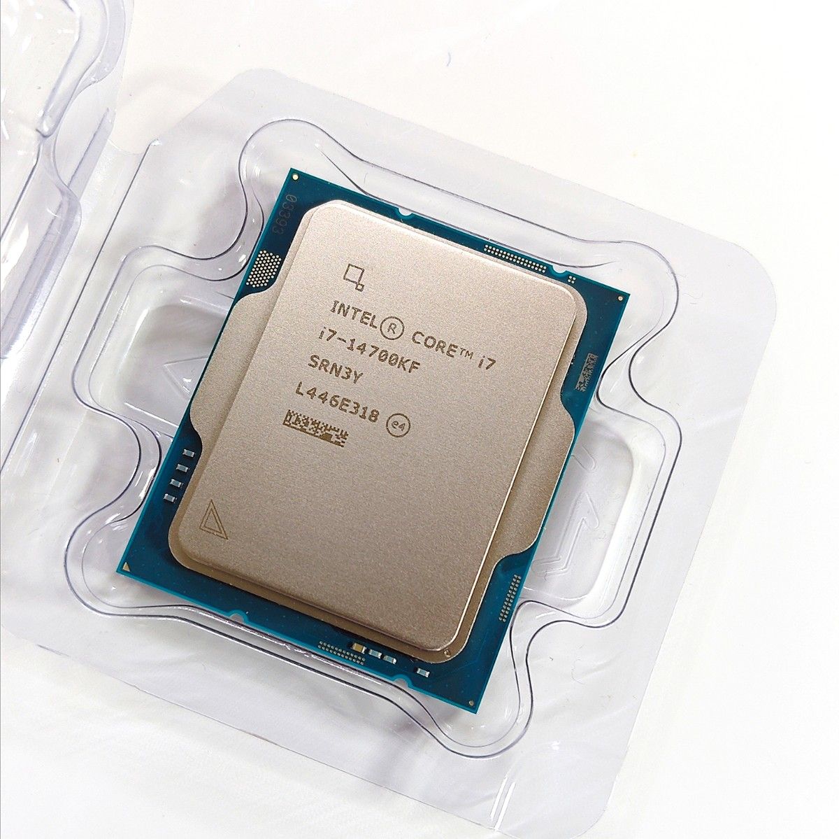 新品未使用【CPU】 Intel Core i7 14700KF│第14世代│LGA1700 新品未使用【CPU】 Intel Core i7 14700KF│第14世代│LGA1700