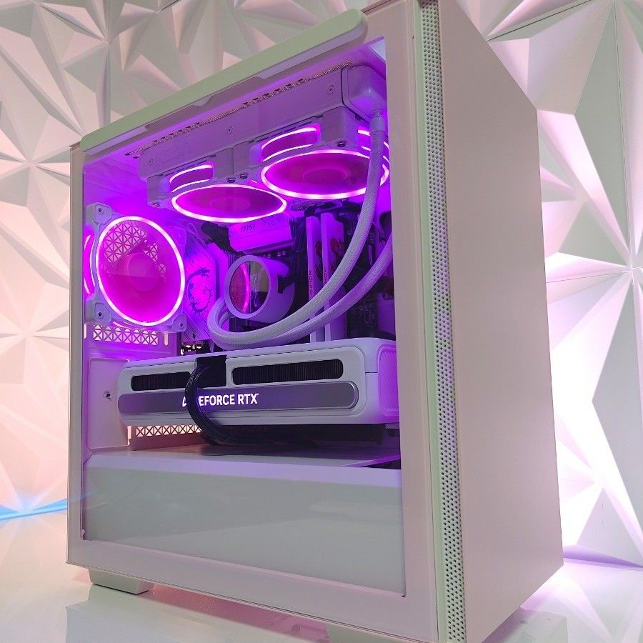 新品』【最新グラボ搭載 ゲーミングPC】高性能デスクトップ/i5 新品』【最新グラボ搭載 ゲーミングPC】高性能デスクトップ/i5