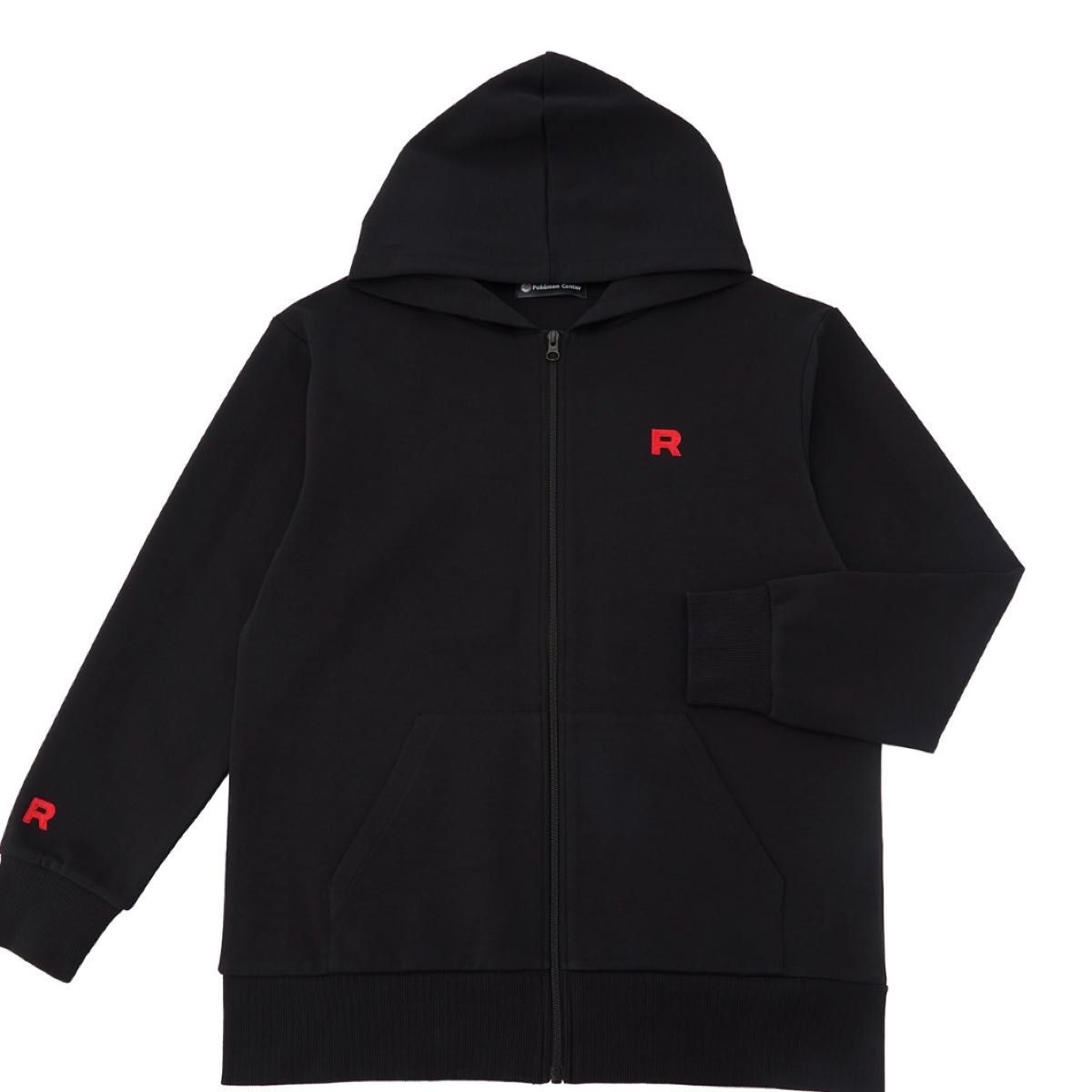 パーカー Team Rocket UNISEX Lサイズ ロケット団|Yahoo!フリマ パーカー Team Rocket UNISEX Lサイズ ロケット団|Yahoo!フリマ