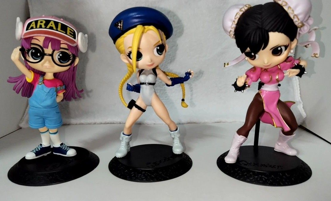 Qposket キューポスケット Dr スランプアラレちゃん キャミィ 春 Qposket キューポスケット Dr スランプアラレちゃん キャミィ 春