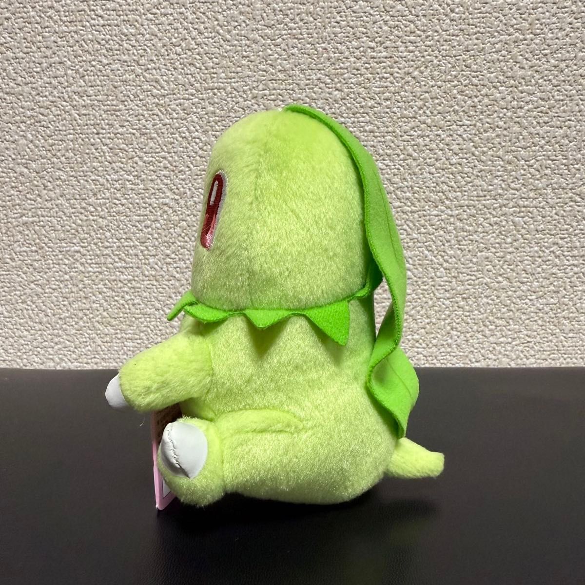ポケットモンスターつれてってぬいぐるみ〜チコリータ〜|Yahoo ポケットモンスターつれてってぬいぐるみ〜チコリータ〜|Yahoo