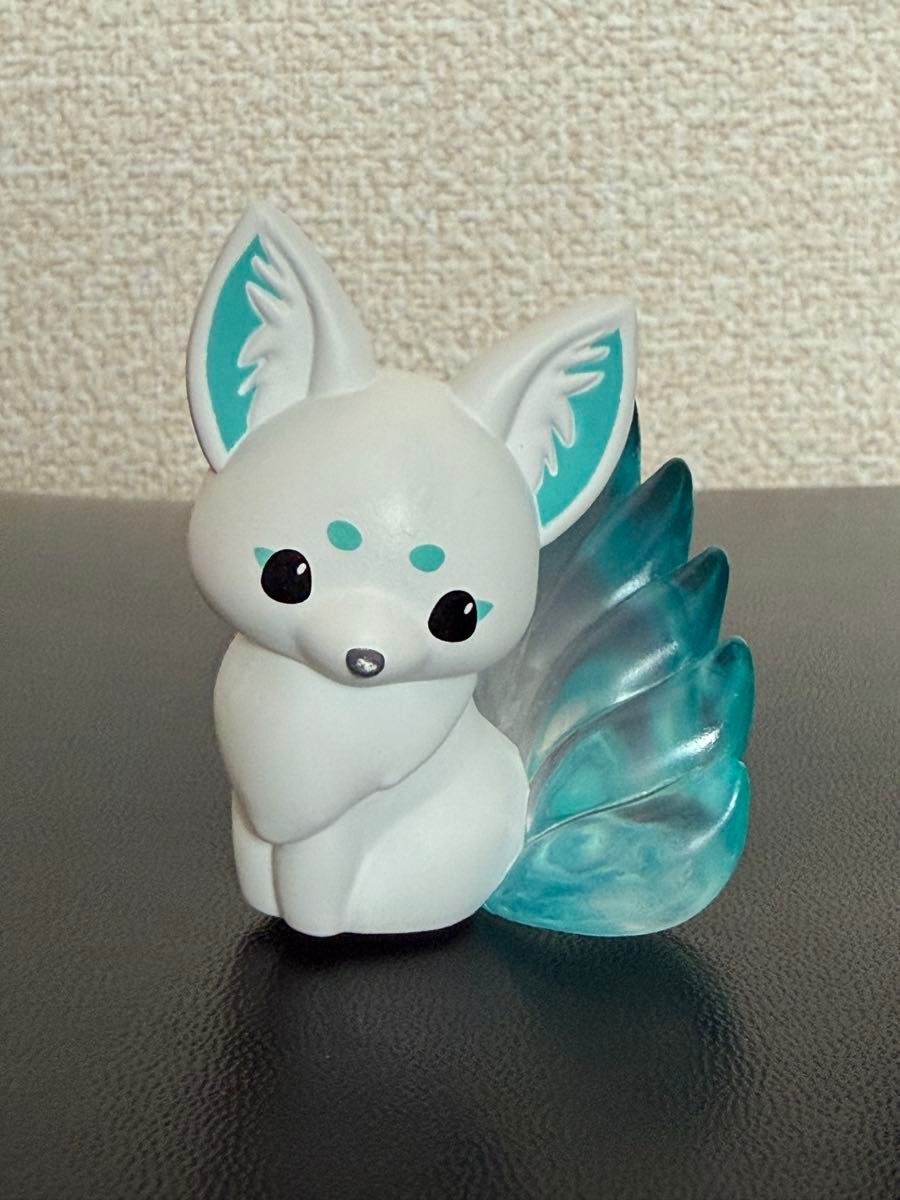 九尾 ちょコンとキツネ プレミアムフィギュア 3種 きつね 狐 九尾 ちょコンとキツネ プレミアムフィギュア 3種 きつね 狐