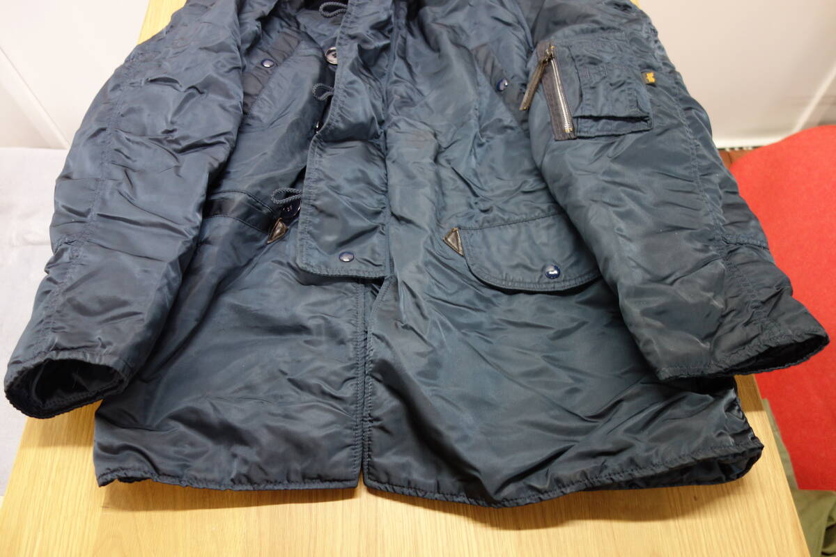 PARKA EXTREME COLD WEATHER N-3B MEDIUM 古着 ミリタリー PARKA EXTREME COLD WEATHER N-3B MEDIUM 古着 ミリタリー
