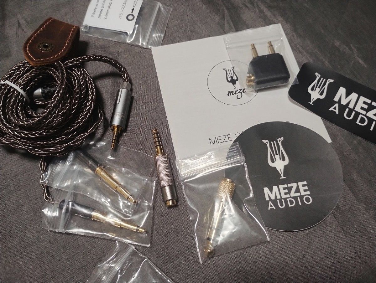 難あり 故障 MEZE(メゼ) 99 Classics ヘッドホン バランス 難あり 故障 MEZE(メゼ) 99 Classics ヘッドホン バランス