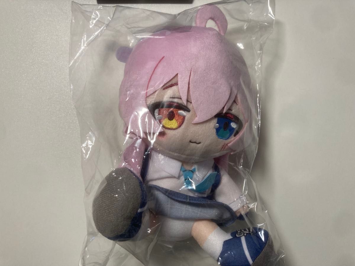 ブルーアーカイブ ブルアカ ちょこぷに ホシノ ぬいぐるみ ブルーアーカイブ ブルアカ ちょこぷに ホシノ ぬいぐるみ