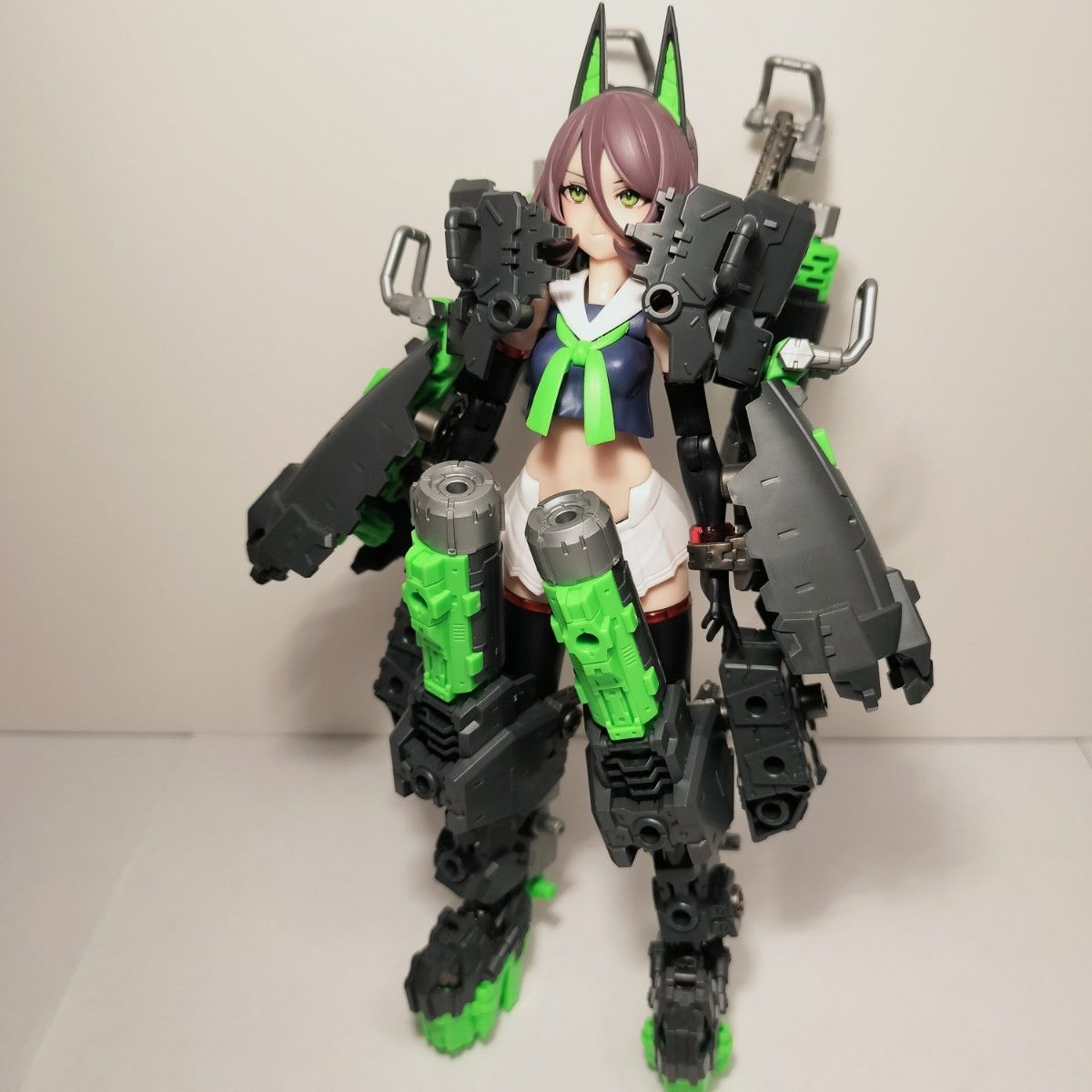ジャンク コトブキヤ メガミデバイス バスタードール タンク