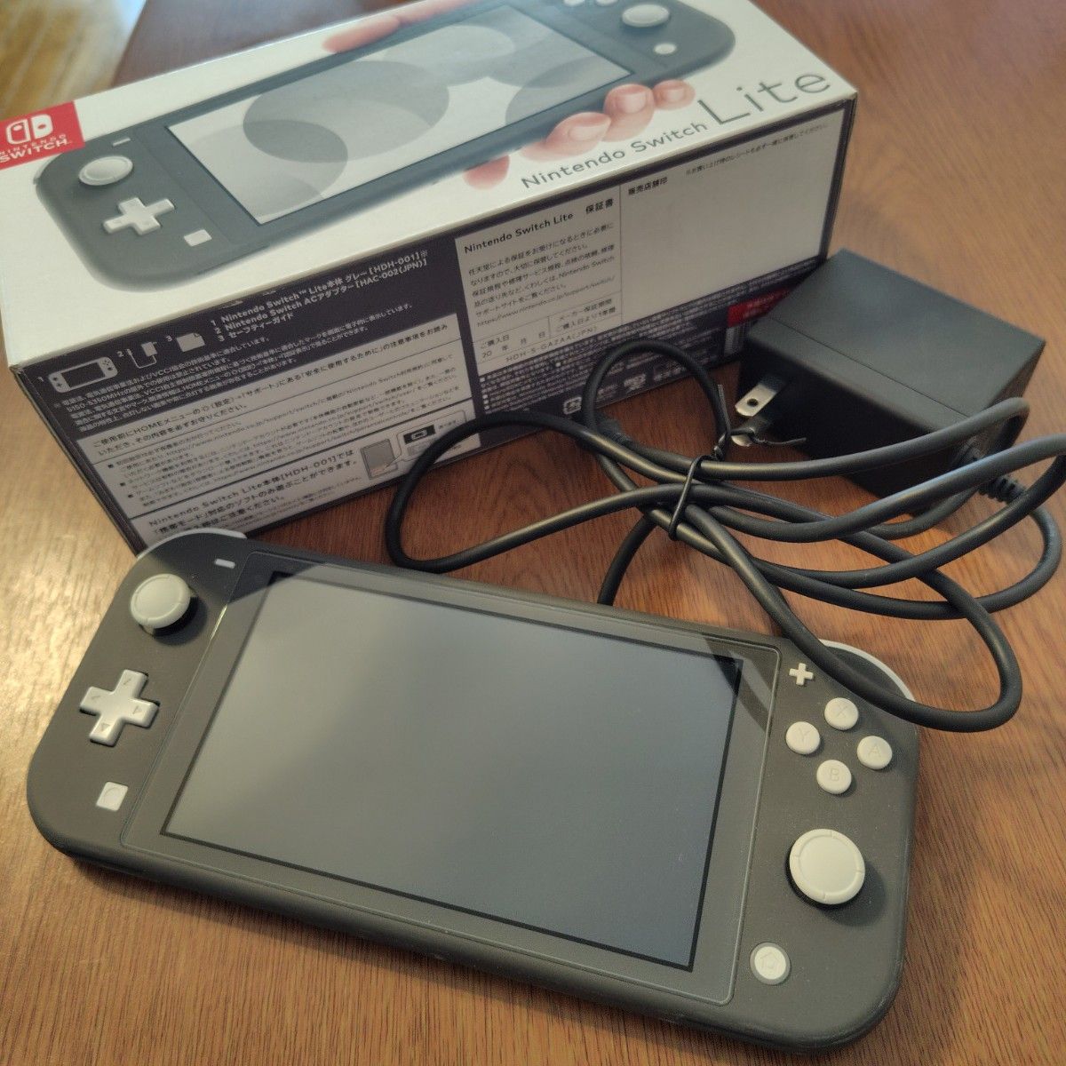 Nintendo Switch Lite グレー|Yahoo!フリマ(旧PayPayフリマ) Nintendo Switch Lite グレー|Yahoo!フリマ(旧PayPayフリマ)