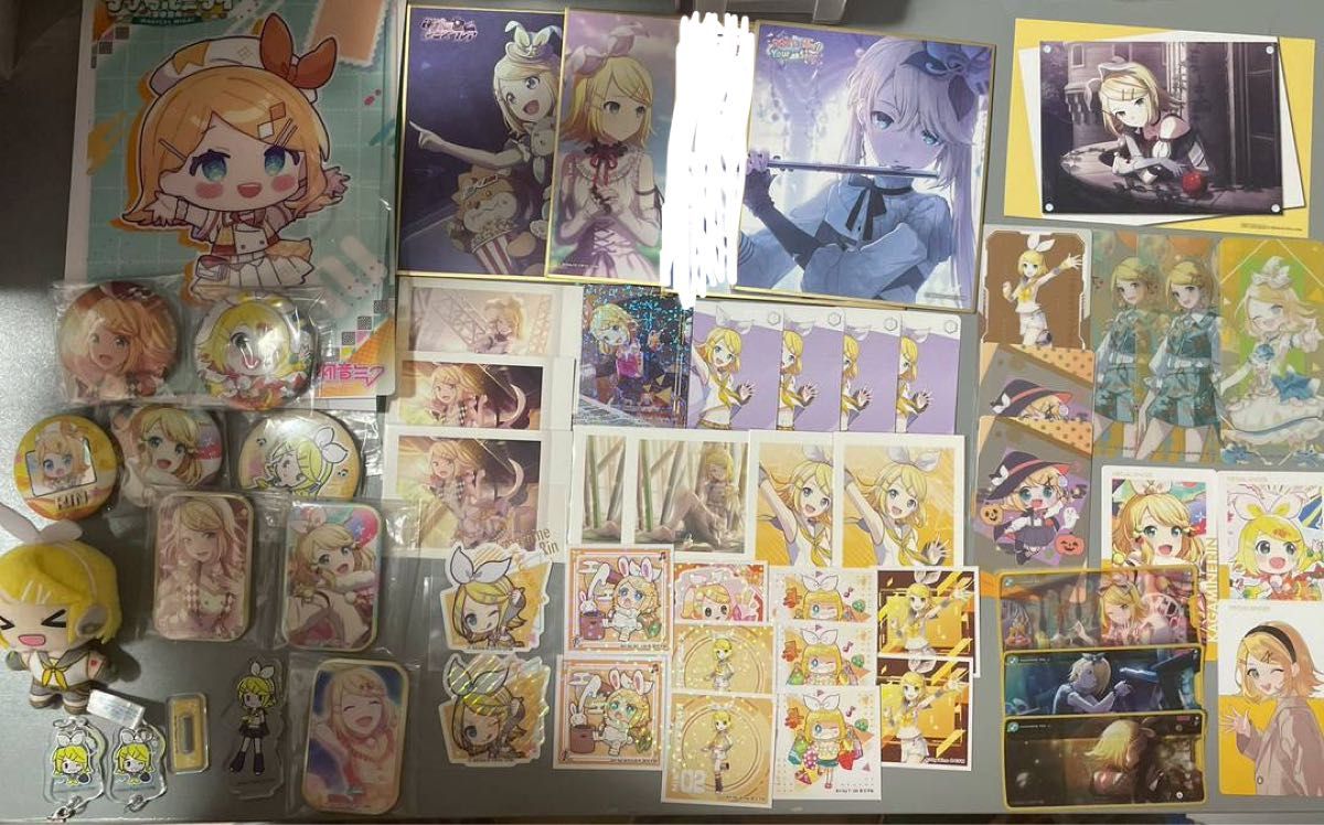 鏡音リン VOCALOID プロセカグッズ|Yahoo!フリマ(旧PayPayフリマ) 鏡音リン VOCALOID プロセカグッズ|Yahoo!フリマ(旧PayPayフリマ)
