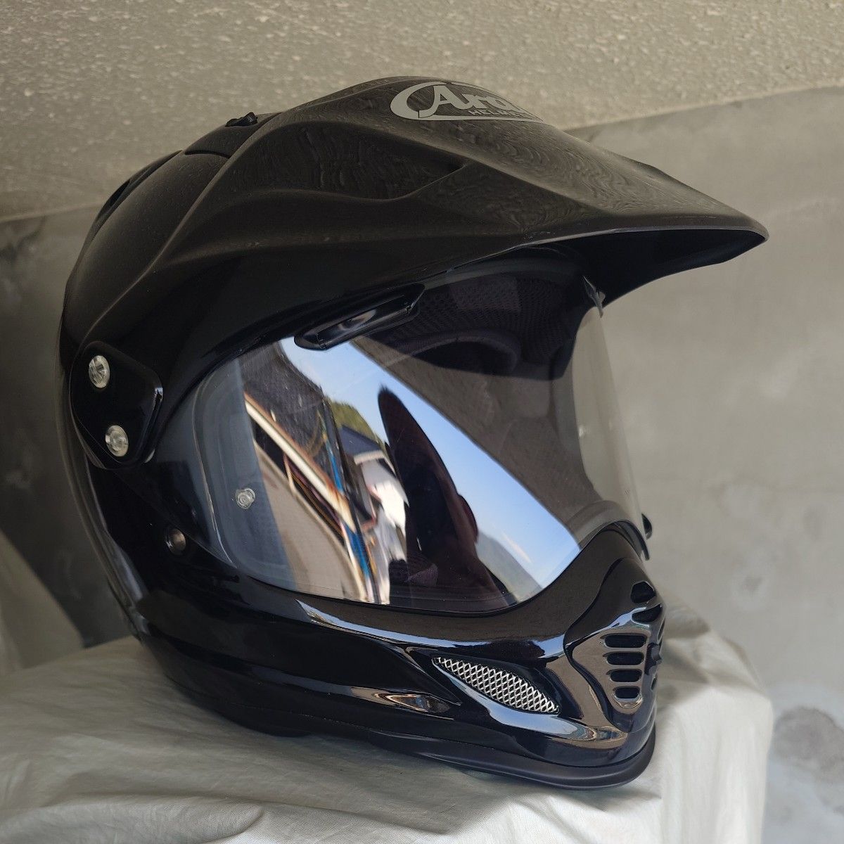 Arai ツアークロス3 バイクヘルメット フルフェイス 59 60 Arai ツアークロス3 バイクヘルメット フルフェイス 59 60