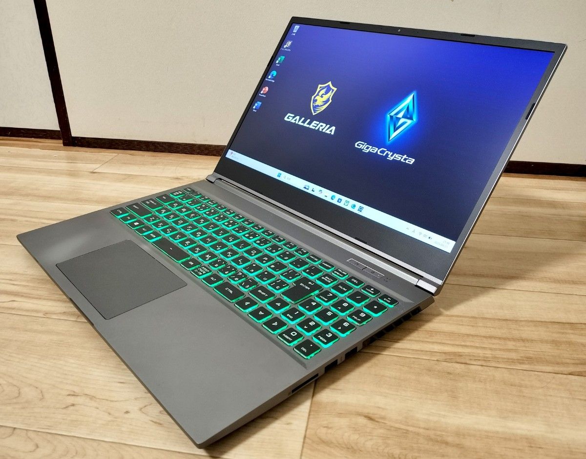 GALLERIA ガレリア XL7C-R36 core i7 11800H RTX 3060 GALLERIA ガレリア XL7C-R36 core i7 11800H RTX 3060