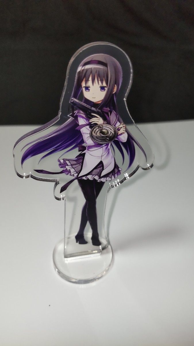 魔法少女まどか マギカ 暁美ほむら ミニアクリルスタンド|Yahoo 魔法少女まどか マギカ 暁美ほむら ミニアクリルスタンド|Yahoo