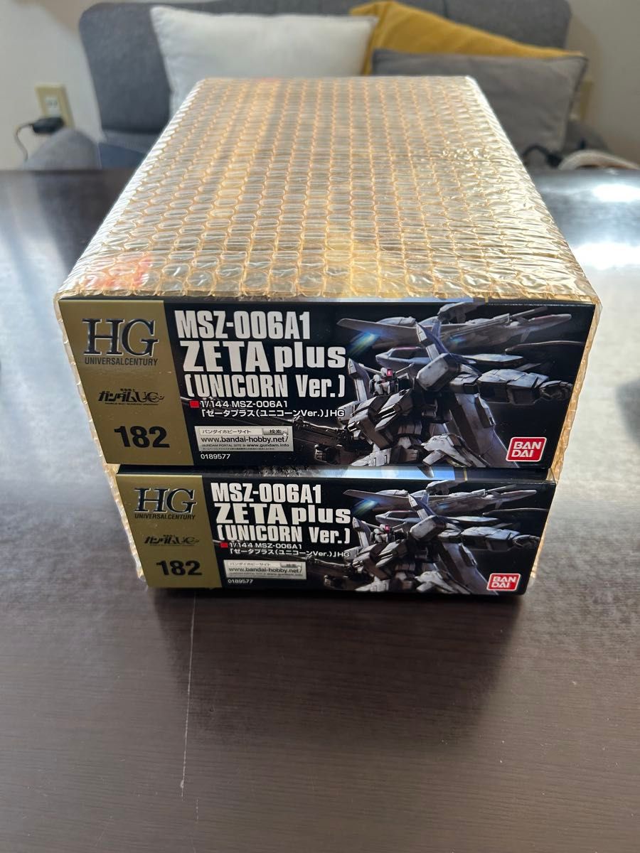 HG ゼータプラス ユニコーンVer MSZ-006A1 未組立新品 ガンダム HG ゼータプラス ユニコーンVer MSZ-006A1 未組立新品 ガンダム