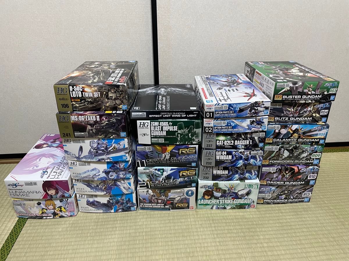 ガンプラ まとめ売り 未組み立て|Yahoo!フリマ(旧PayPayフリマ) ガンプラ まとめ売り 未組み立て|Yahoo!フリマ(旧PayPayフリマ)