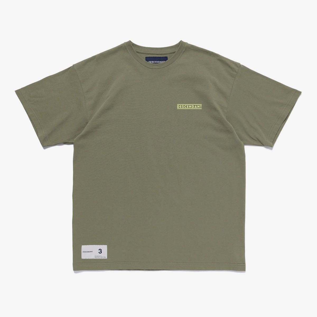 M descendant KID BEARING SS M wtaps オリーブ|Yahoo!フリマ M descendant KID BEARING SS M wtaps オリーブ|Yahoo!フリマ